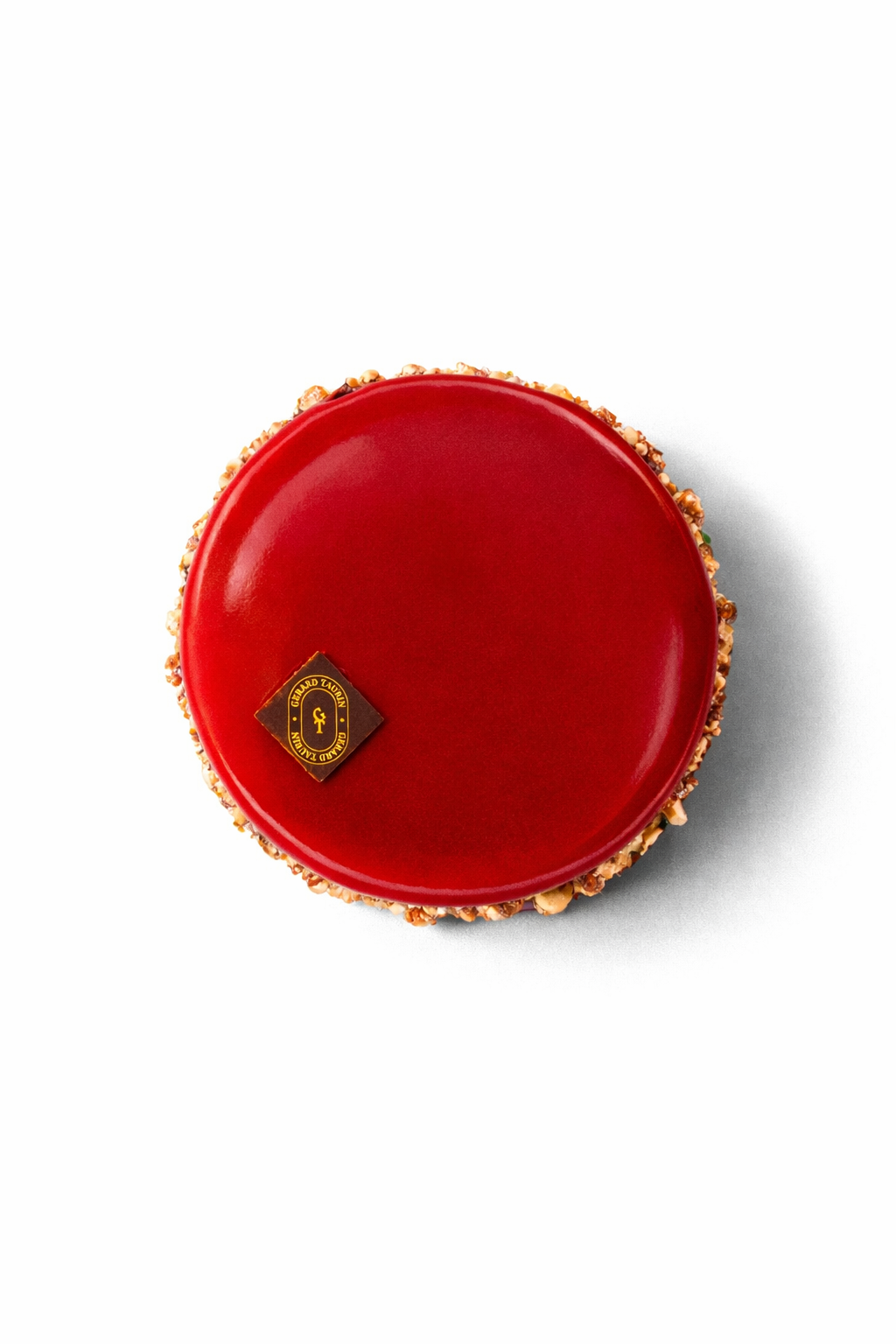 Entremet Framboise Yuzu