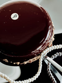Entremet Choco Noisette