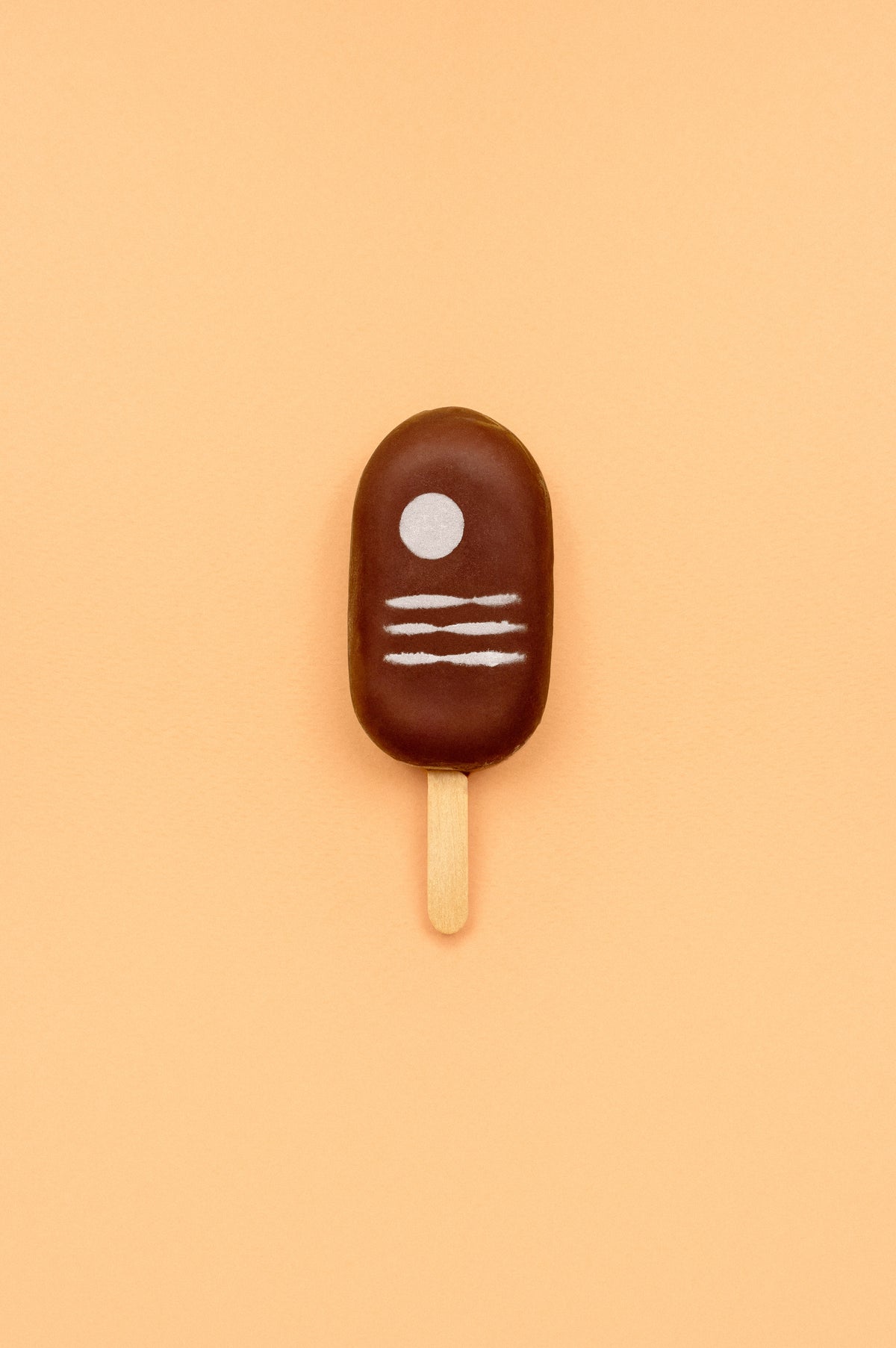 Esquimau Double chocolat