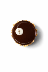 Entremet Choco Noisette individuel