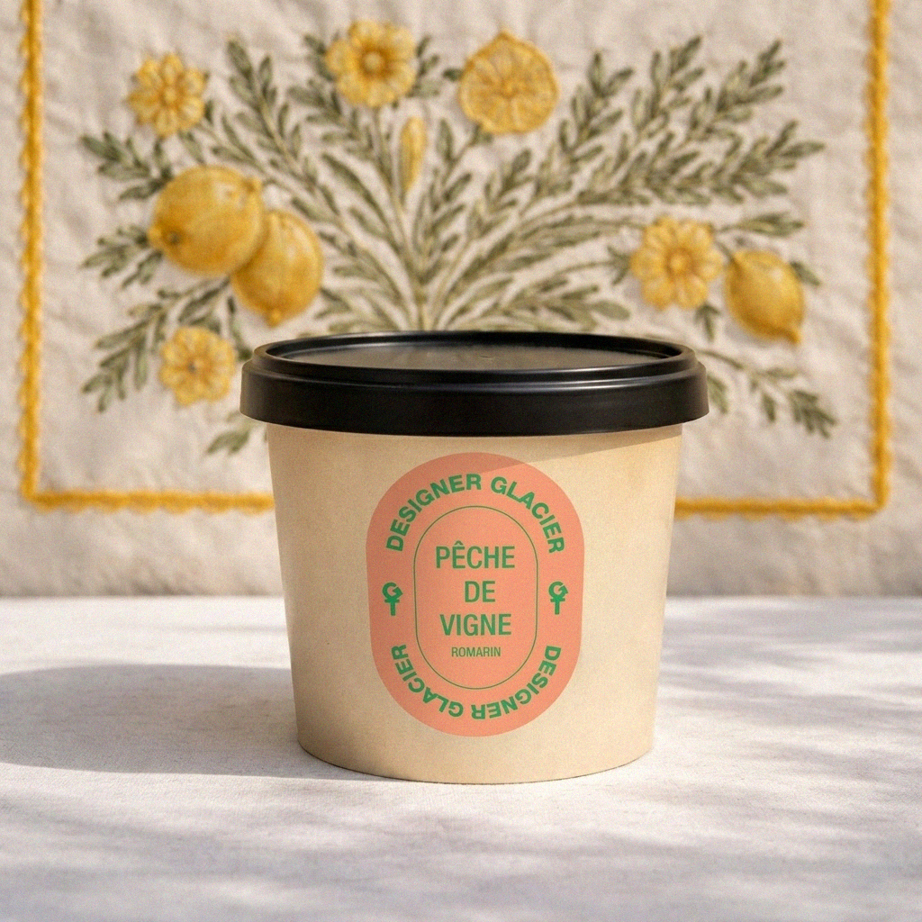 Pêche de Vigne & Romarin