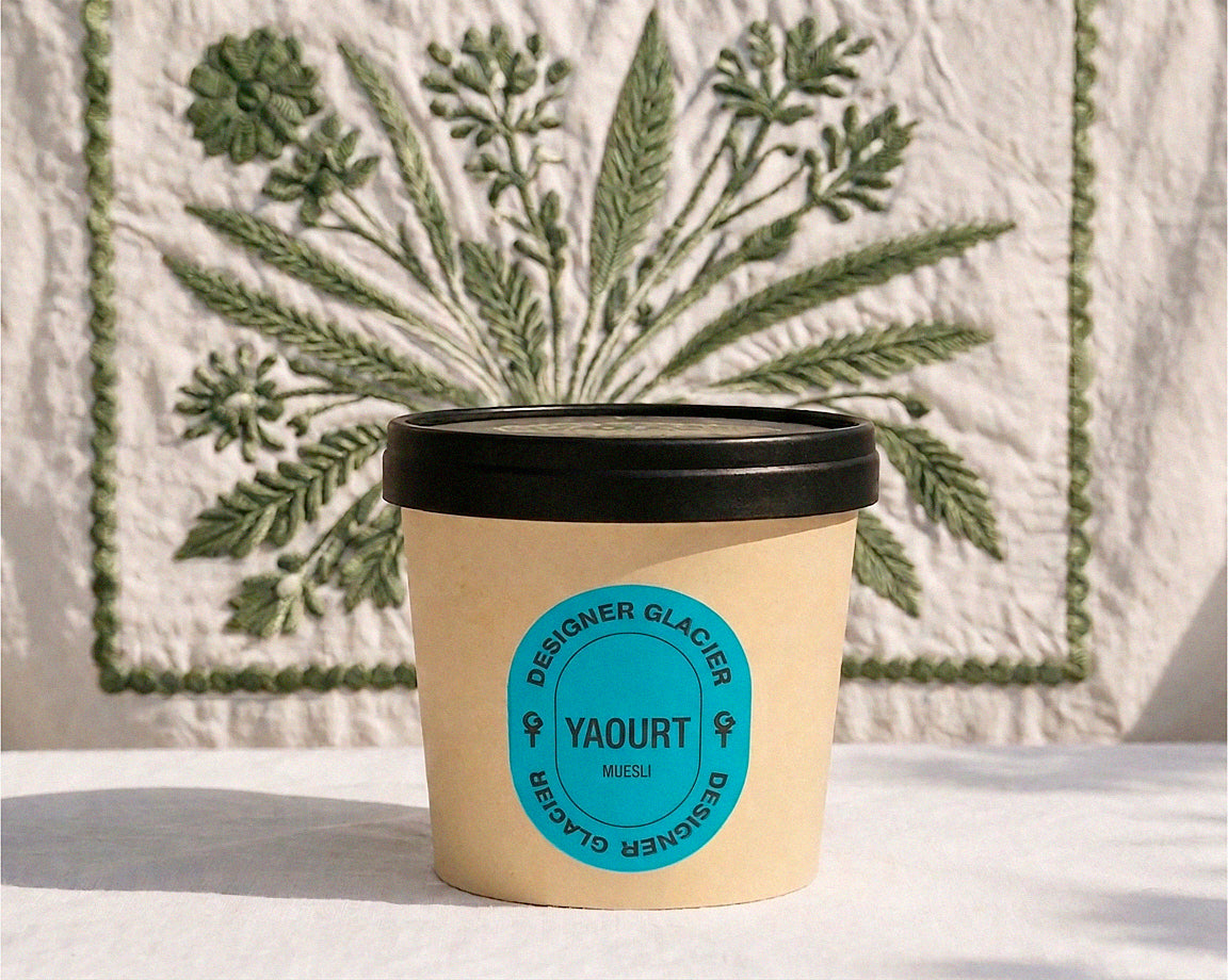 Yaourt Muesli