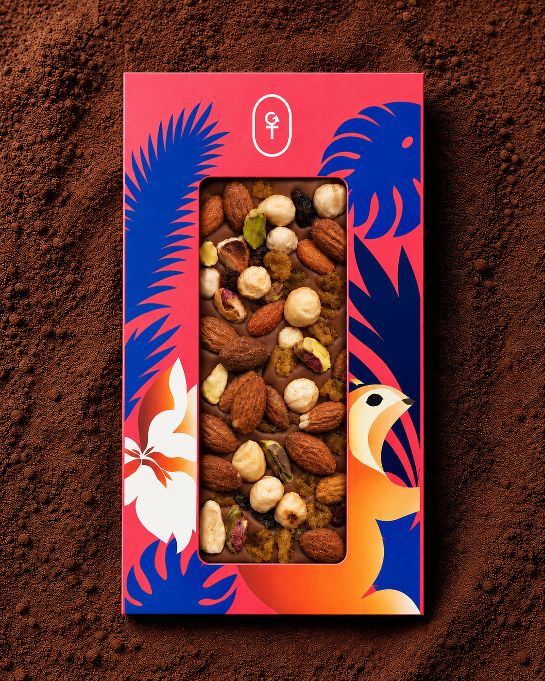 Tablette Gourmande lait