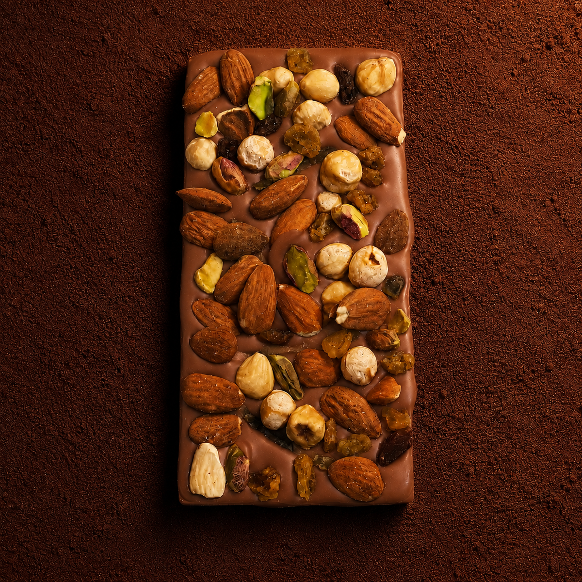 Tablette Gourmande lait