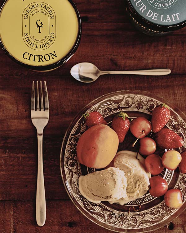 Sorbet Citron