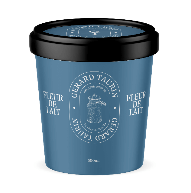 Fleur de Lait Bio