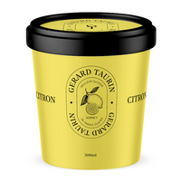 Sorbet Citron